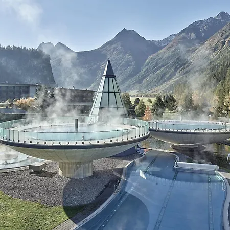 Tirol Im Oetztal Horská chata *