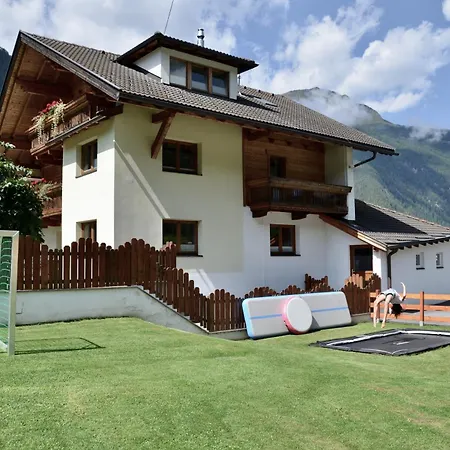Tirol Im Oetztal * Умхаузен