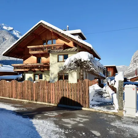 Tirol Im Oetztal Умхаузен
