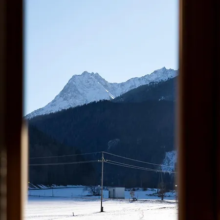 Tirol Im Oetztal Шале *