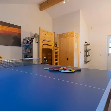 Tirol Im Oetztal 샬레 엄하우젠