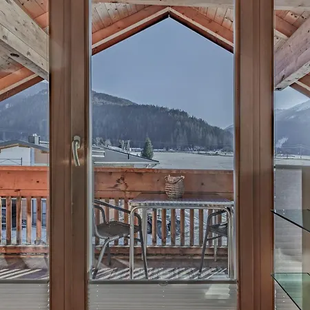 Шале Tirol Im Oetztal *