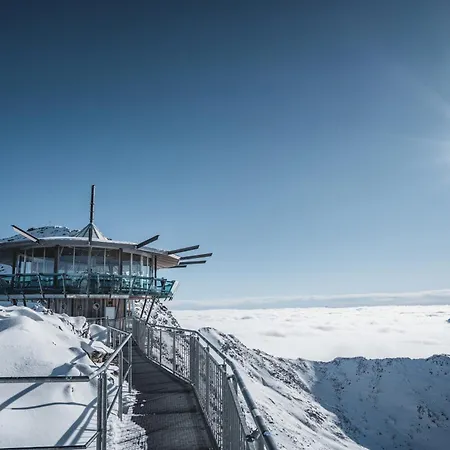 شاليه Tirol Im Oetztal *
