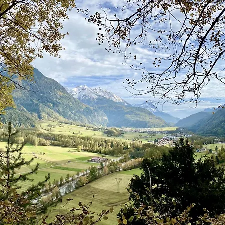 Tirol Im Oetztal شاليه امهاوسن