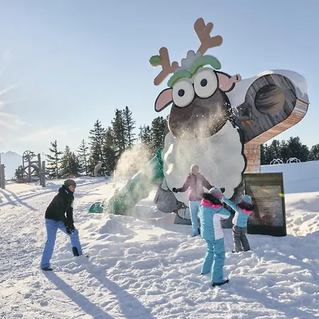 Tirol Im Oetztal شاليه امهاوسن