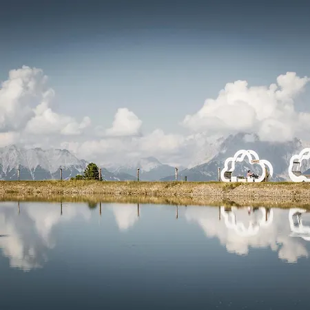 شاليه Tirol Im Oetztal امهاوسن