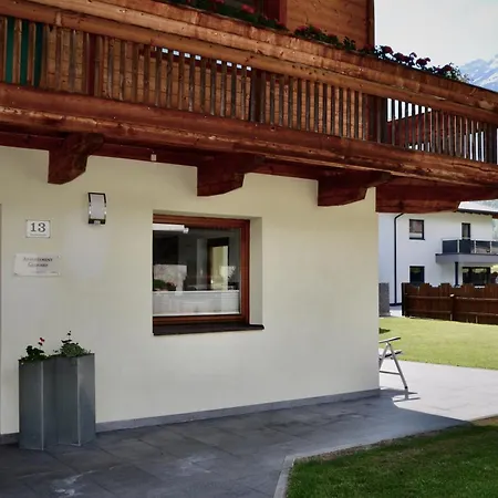 Tirol Im Oetztal شاليه امهاوسن