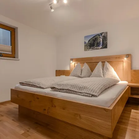 Dağ evi Tirol Im Oetztal Umhausen