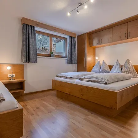 Dağ evi Tirol Im Oetztal