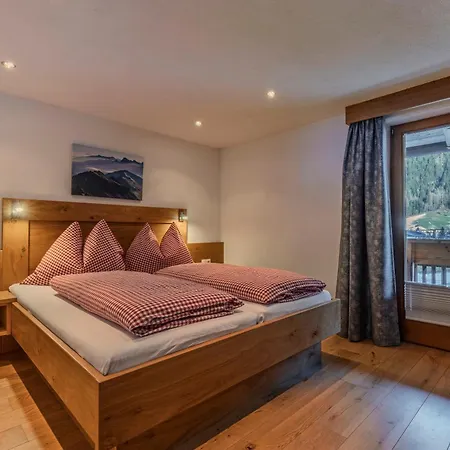 Tirol Im Oetztal Dağ evi *