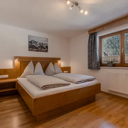 Dağ evi Tirol Im Oetztal *