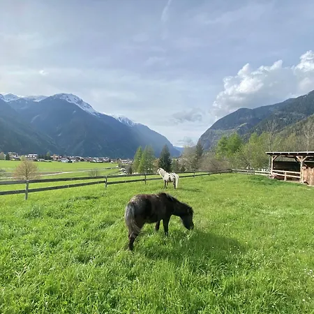 Dağ evi Tirol Im Oetztal Umhausen