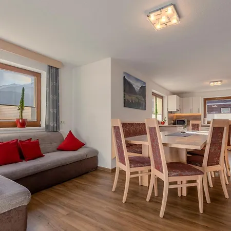 Tirol Im Oetztal Chalet