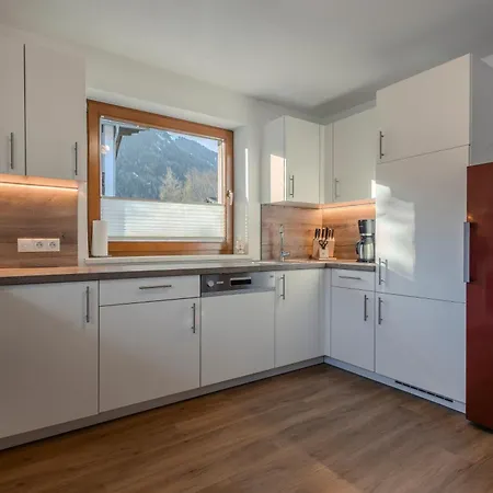 Tirol Im Oetztal Chalet *