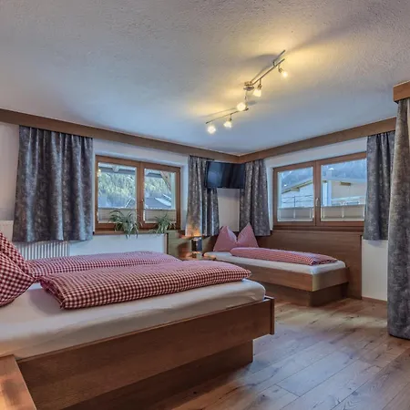 Dağ evi Tirol Im Oetztal *