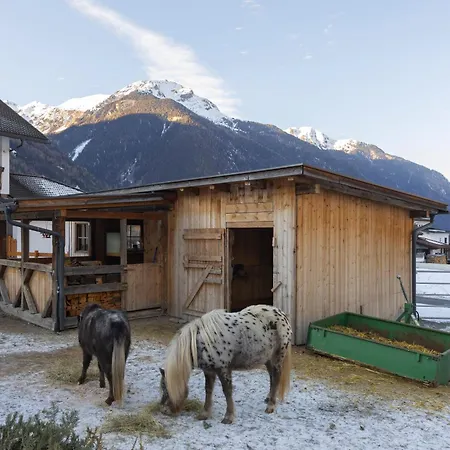 Dağ evi Tirol Im Oetztal Umhausen