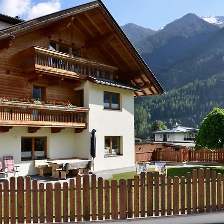 Tirol Im Oetztal * Umhausen