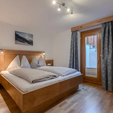 Dağ evi Tirol Im Oetztal