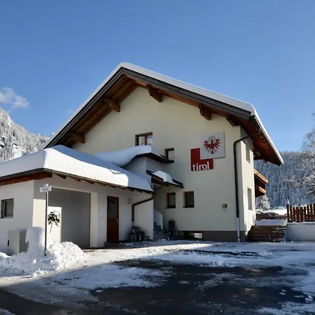 Tirol Im Oetztal Dağ evi *