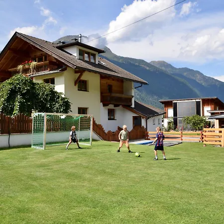 Chalet Tirol Im Oetztal Umhausen