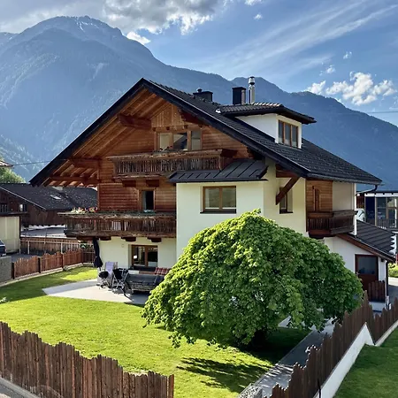 Chalet Tirol Im Oetztal